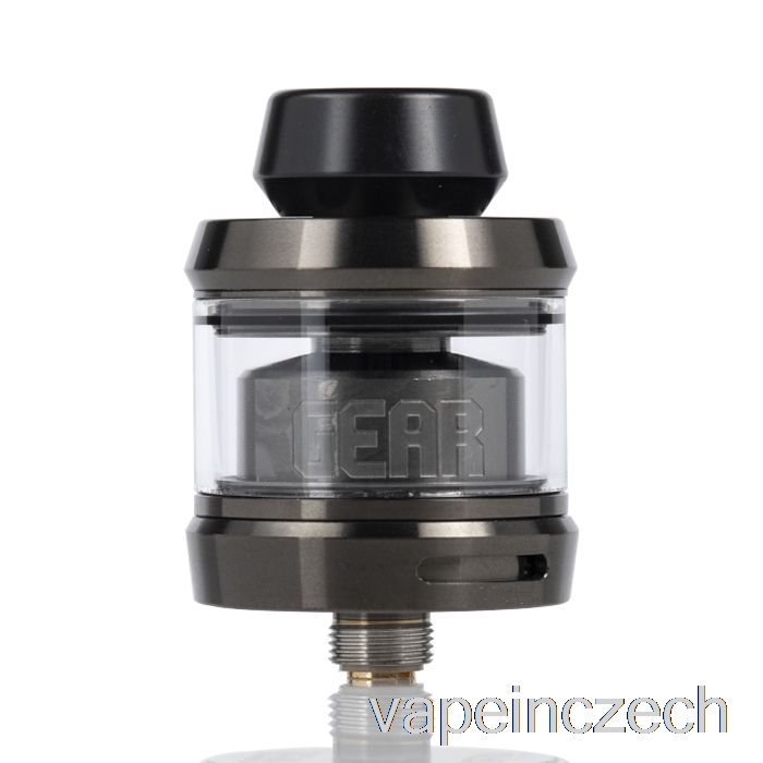 Wotofo X Ofrf Gear 24mm Rta Gunmetal Vape Pero
